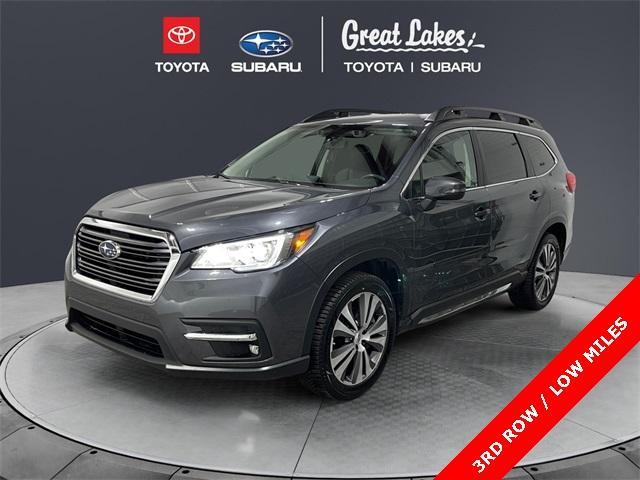 used 2022 Subaru Ascent car, priced at $32,635