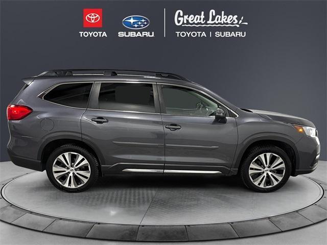 used 2022 Subaru Ascent car, priced at $32,635