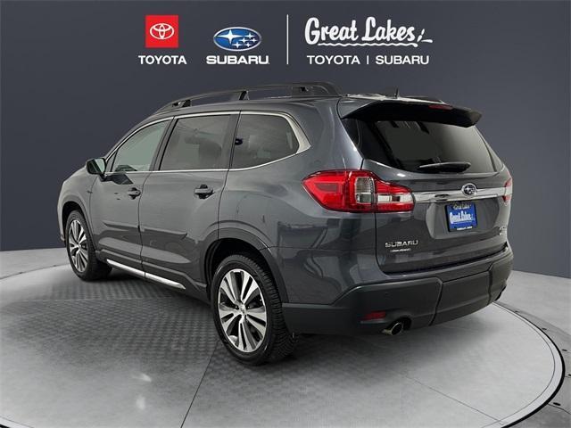 used 2022 Subaru Ascent car, priced at $32,635