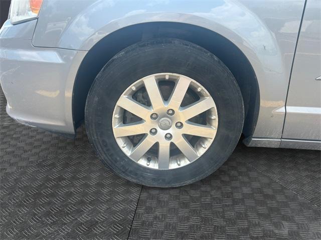 used 2013 Chrysler Town & Country car, priced at $5,931
