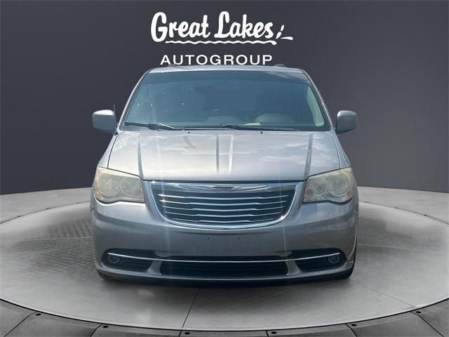 used 2013 Chrysler Town & Country car, priced at $5,931