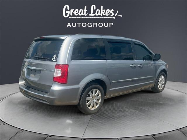 used 2013 Chrysler Town & Country car, priced at $5,931