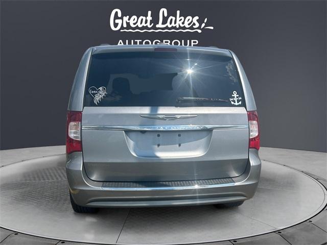 used 2013 Chrysler Town & Country car, priced at $5,931
