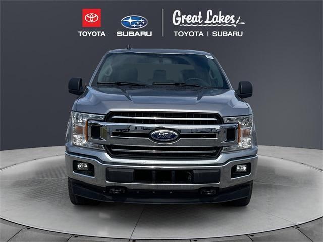 used 2020 Ford F-150 car, priced at $33,988