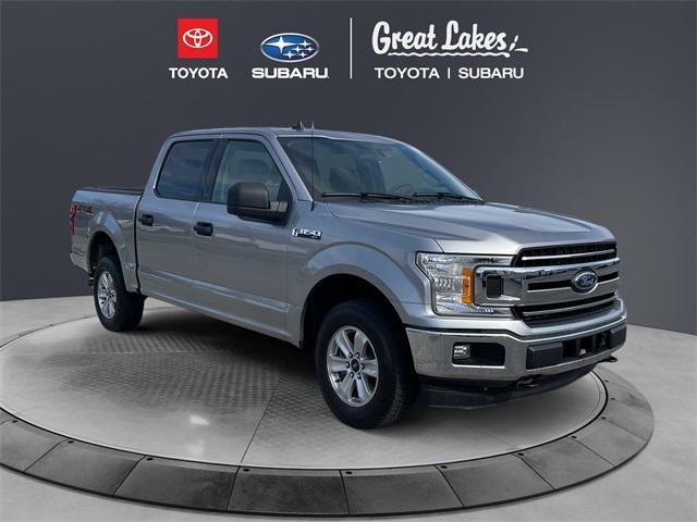 used 2020 Ford F-150 car, priced at $33,988