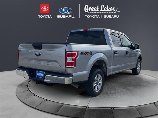 used 2020 Ford F-150 car, priced at $33,988