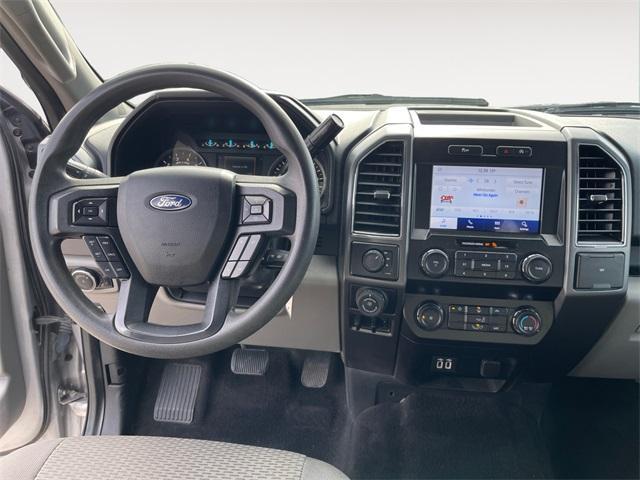 used 2020 Ford F-150 car, priced at $33,988