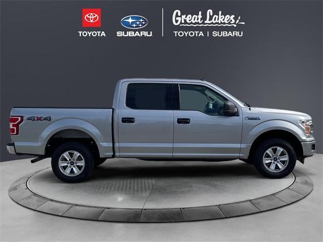 used 2020 Ford F-150 car, priced at $33,988