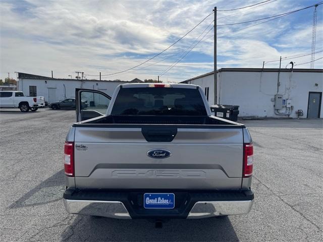 used 2020 Ford F-150 car, priced at $33,988