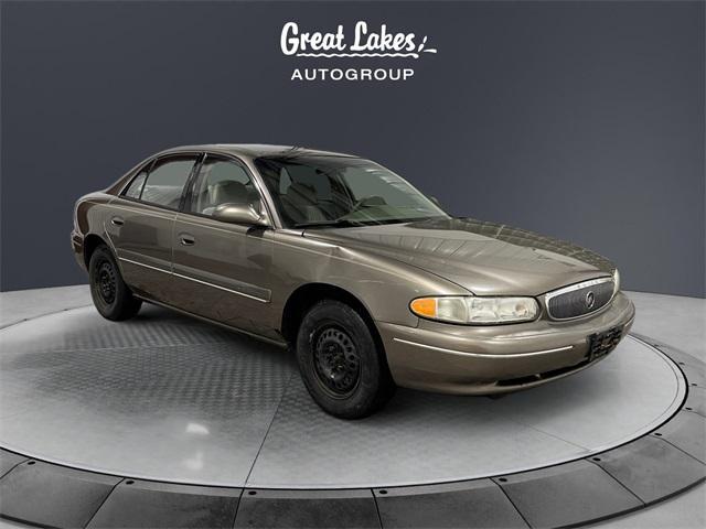 used 2002 Buick Century car, priced at $3,995