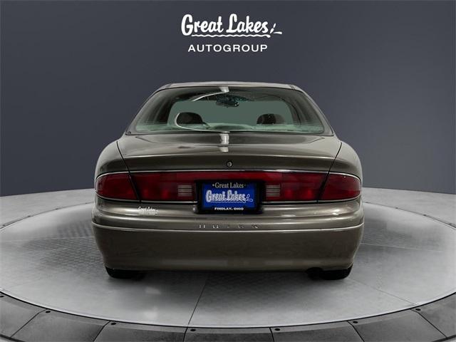 used 2002 Buick Century car, priced at $3,995