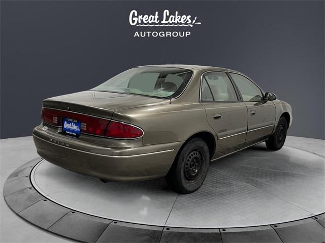 used 2002 Buick Century car, priced at $3,995