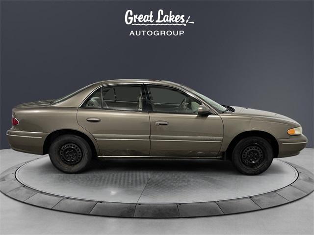 used 2002 Buick Century car, priced at $3,995