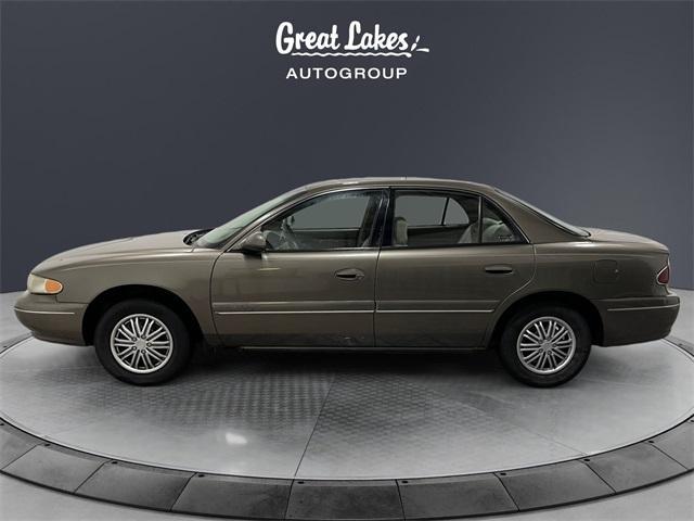 used 2002 Buick Century car, priced at $3,995