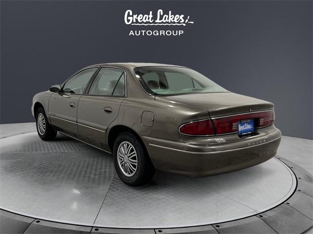 used 2002 Buick Century car, priced at $3,995