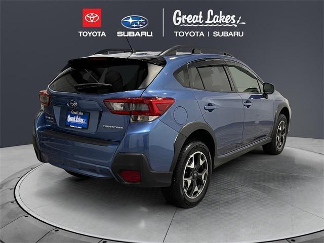 used 2020 Subaru Crosstrek car, priced at $21,618