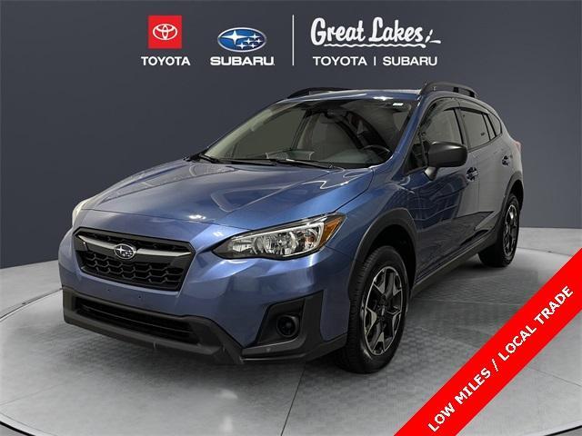 used 2020 Subaru Crosstrek car, priced at $21,618