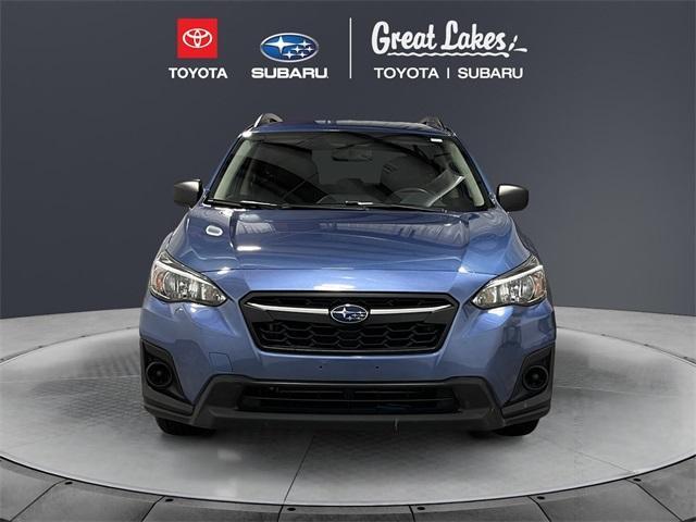 used 2020 Subaru Crosstrek car, priced at $21,618