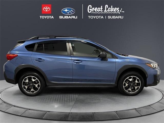 used 2020 Subaru Crosstrek car, priced at $21,618