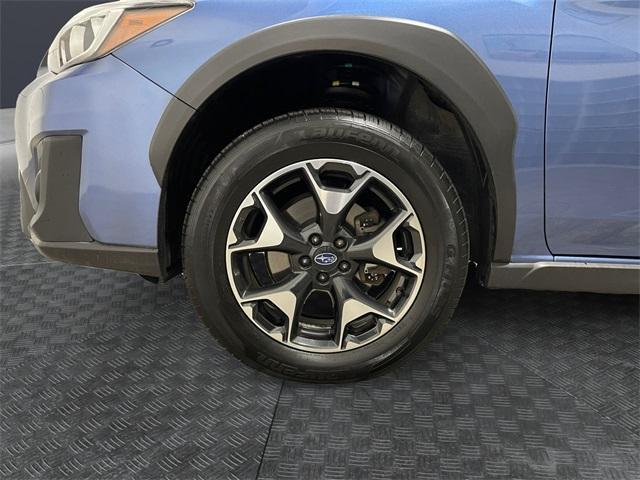 used 2020 Subaru Crosstrek car, priced at $21,618