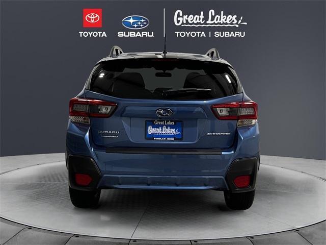 used 2020 Subaru Crosstrek car, priced at $21,618