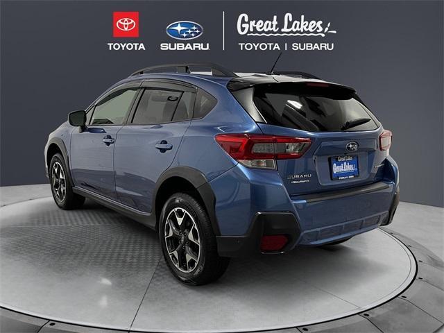 used 2020 Subaru Crosstrek car, priced at $21,618