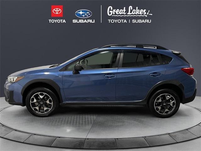 used 2020 Subaru Crosstrek car, priced at $21,618