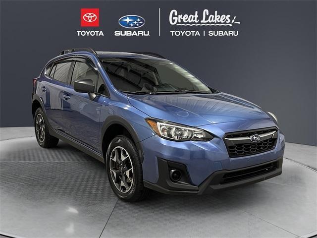 used 2020 Subaru Crosstrek car, priced at $21,618