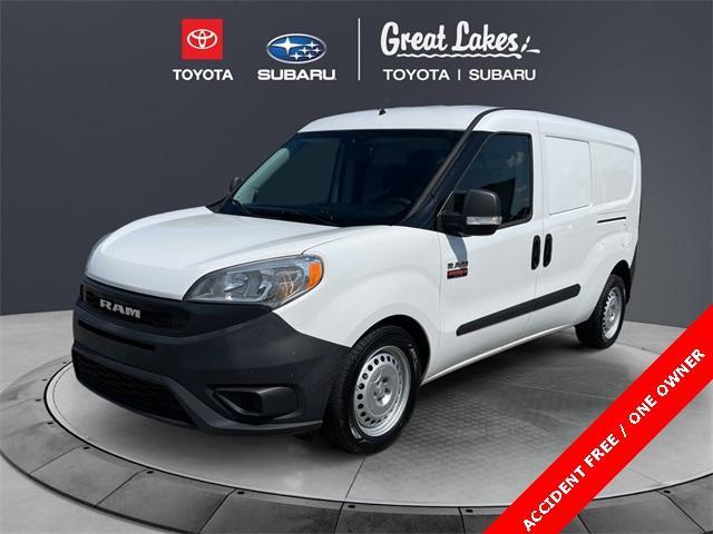 used 2020 Ram ProMaster City car, priced at $17,988