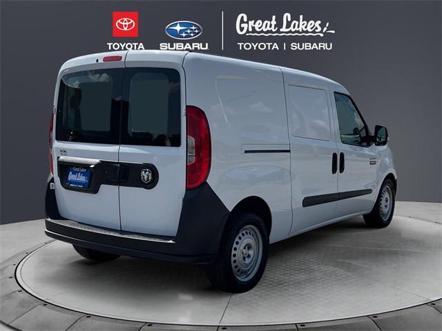 used 2020 Ram ProMaster City car, priced at $17,988