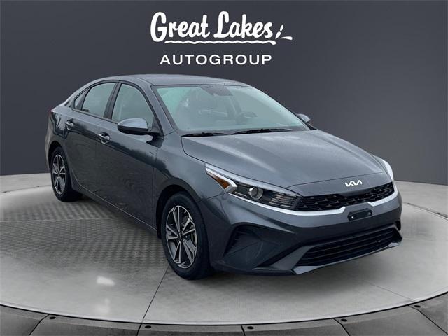 used 2024 Kia Forte car, priced at $18,520
