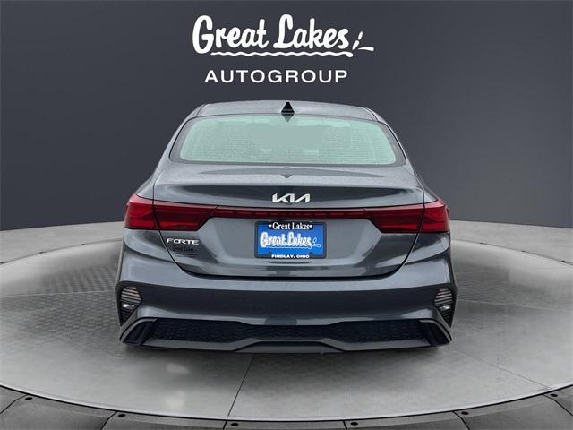 used 2024 Kia Forte car, priced at $18,520