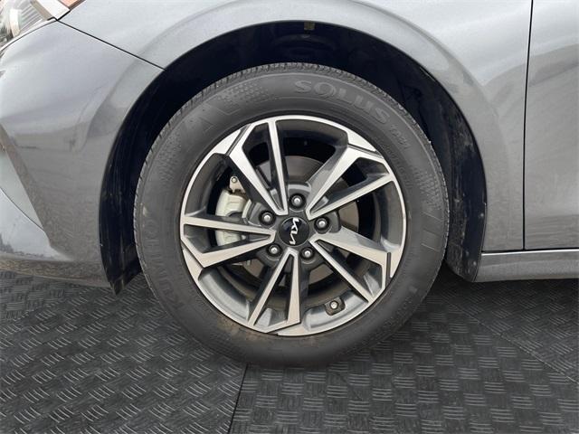 used 2024 Kia Forte car, priced at $18,520