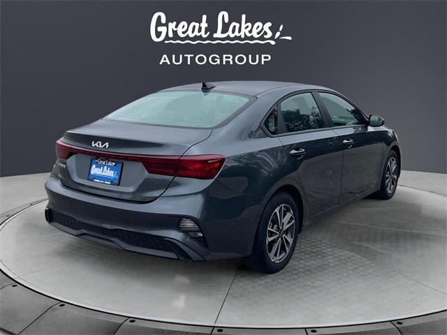 used 2024 Kia Forte car, priced at $18,520