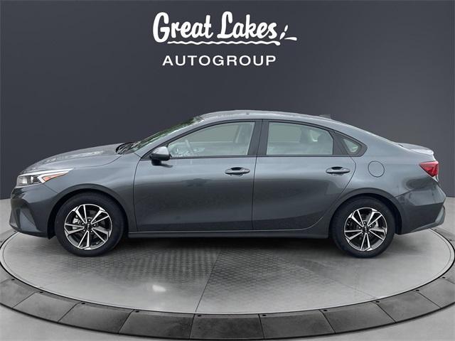 used 2024 Kia Forte car, priced at $18,520