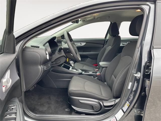 used 2024 Kia Forte car, priced at $18,520