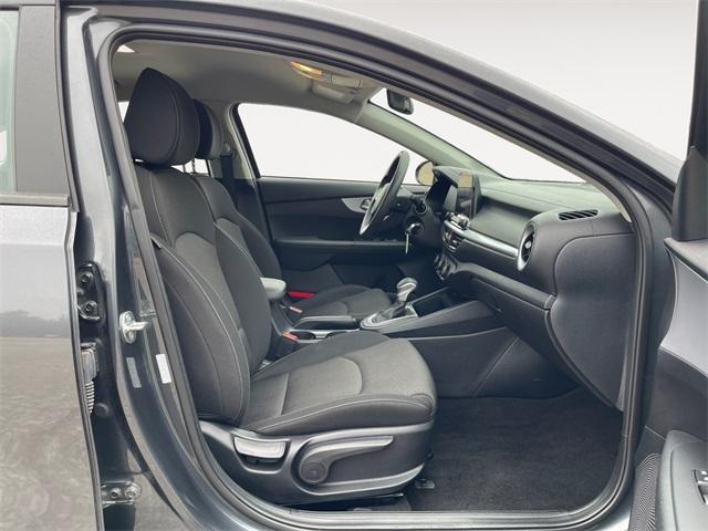 used 2024 Kia Forte car, priced at $18,520
