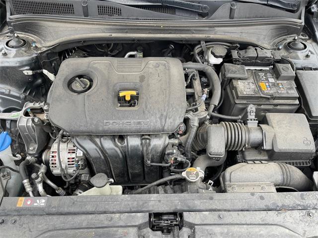 used 2024 Kia Forte car, priced at $18,520