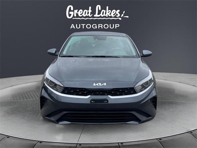 used 2024 Kia Forte car, priced at $18,520