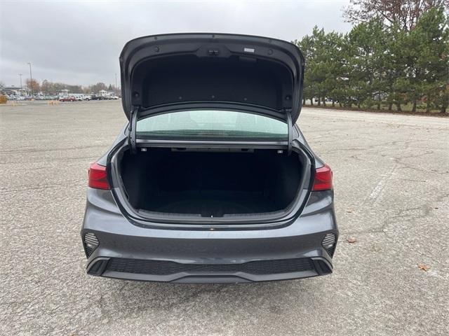 used 2024 Kia Forte car, priced at $18,520