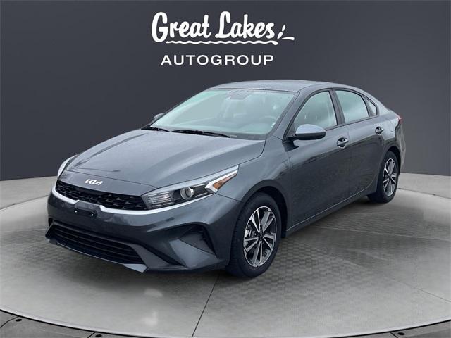 used 2024 Kia Forte car, priced at $18,520