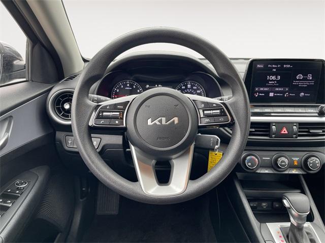 used 2024 Kia Forte car, priced at $18,520