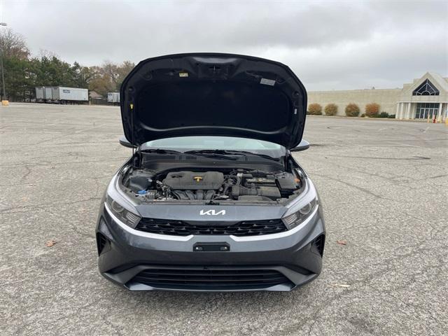 used 2024 Kia Forte car, priced at $18,520