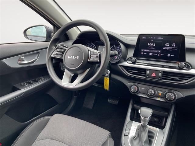 used 2024 Kia Forte car, priced at $18,520