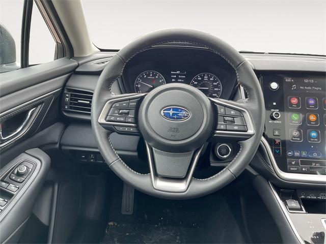 new 2025 Subaru Legacy car, priced at $31,221