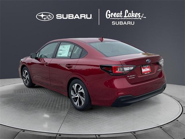 new 2025 Subaru Legacy car, priced at $31,221