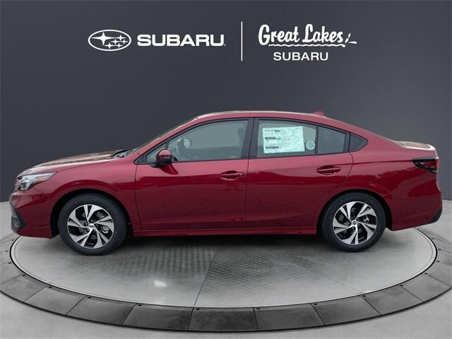 new 2025 Subaru Legacy car, priced at $31,221