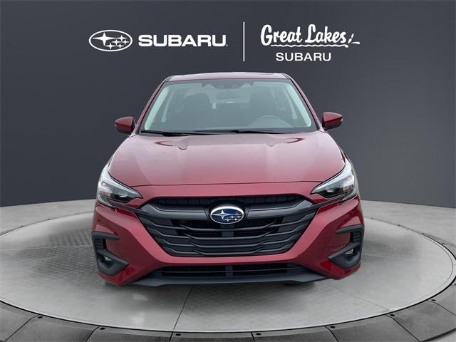 new 2025 Subaru Legacy car, priced at $31,221