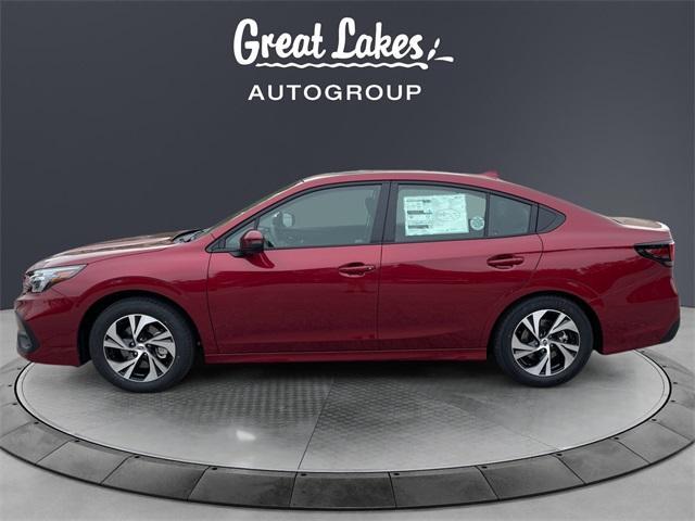 new 2025 Subaru Legacy car, priced at $31,221