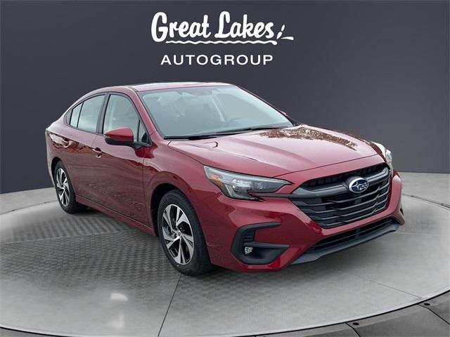 new 2025 Subaru Legacy car, priced at $31,221